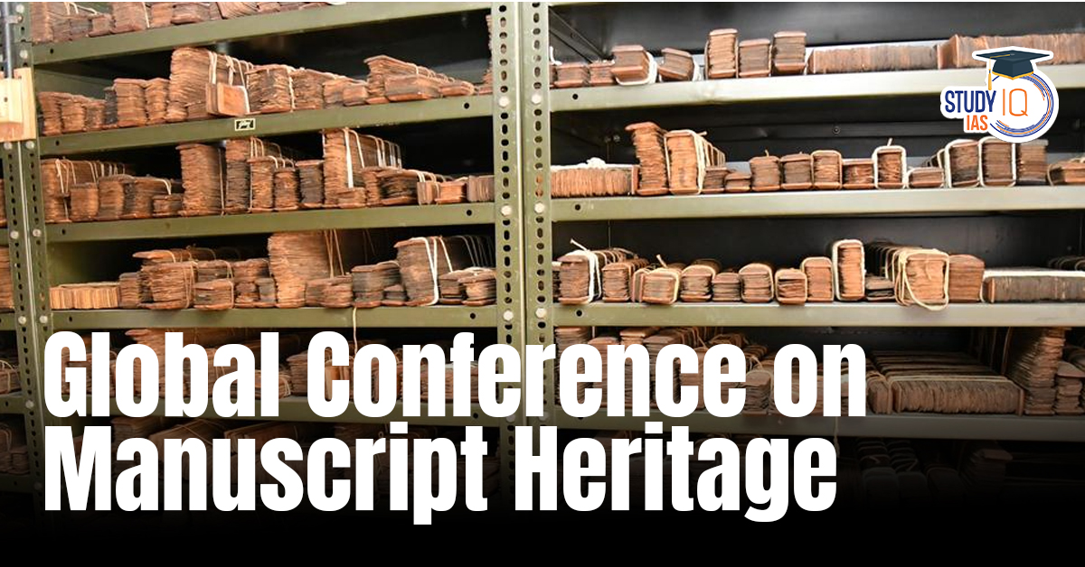 Global Conference on Manuscript Heritage