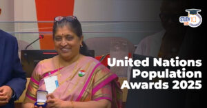 United Nations Population Award 2025: Varsha Deshpande Honoured for Gender Equality