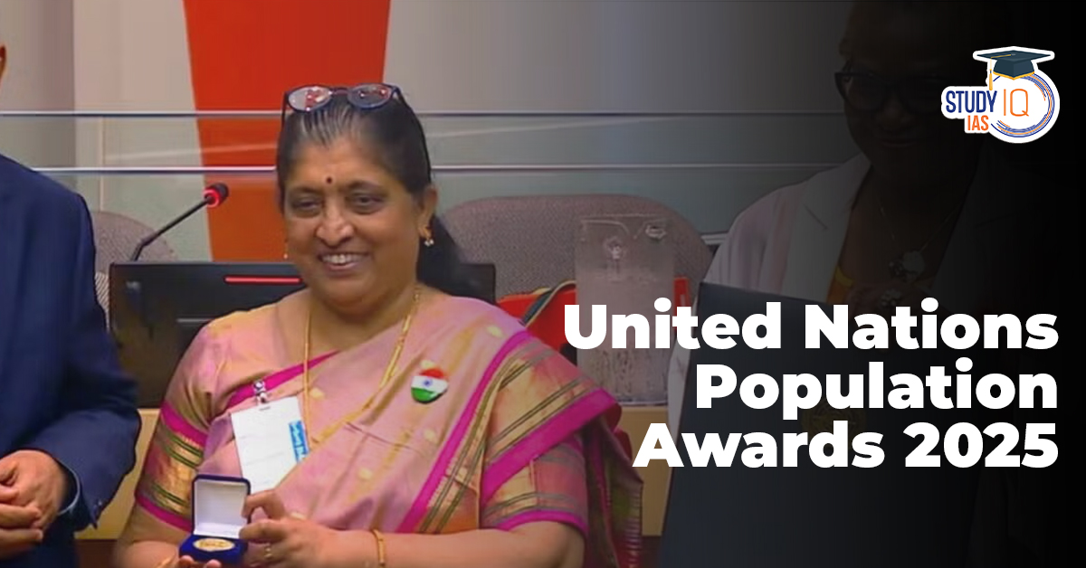 United Nations Population Award 2025