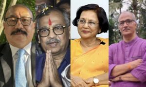 President Murmu Nominates Four Members to Rajya Sabha