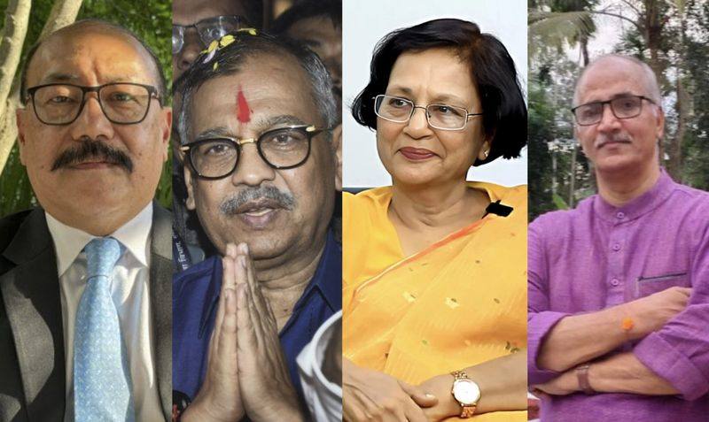 President Murmu Nominates Four Members to Rajya Sabha