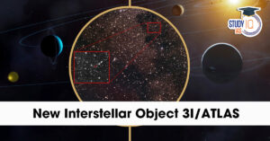 Interstellar Object 3I/ATLAS
