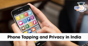 Phone Tapping and Privacy in India