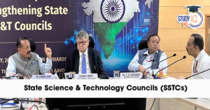 State Science and Technology Councils (SSTCs)