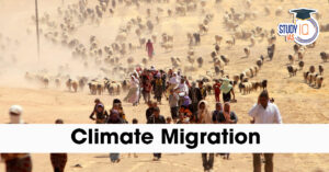 Climate Migration