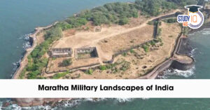 Maratha Military Landscapes of India