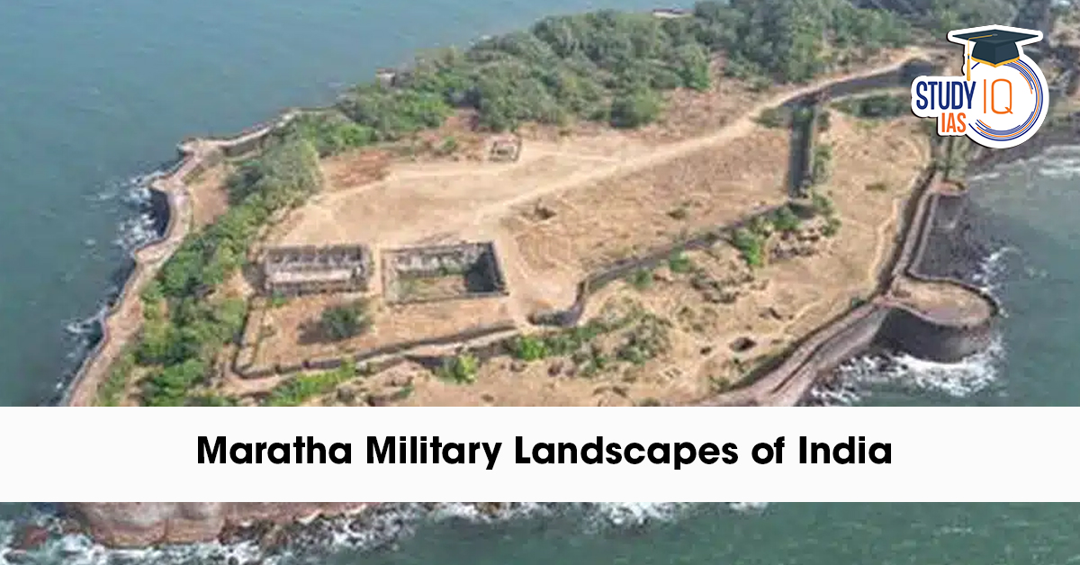 Maratha Military Landscapes of India