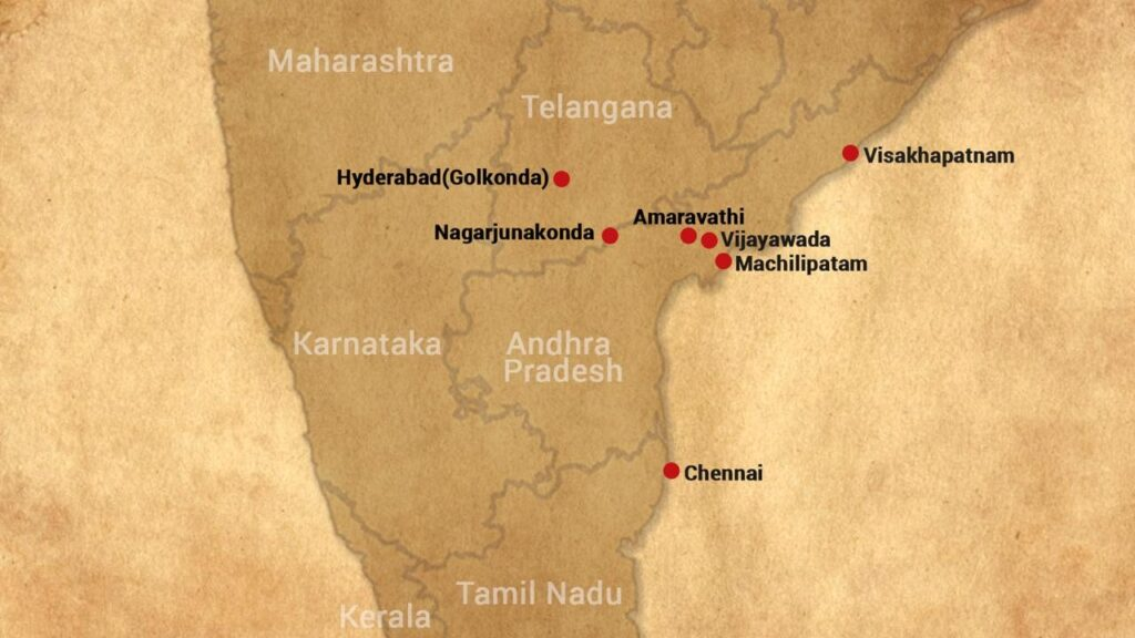 Machilipatnam port