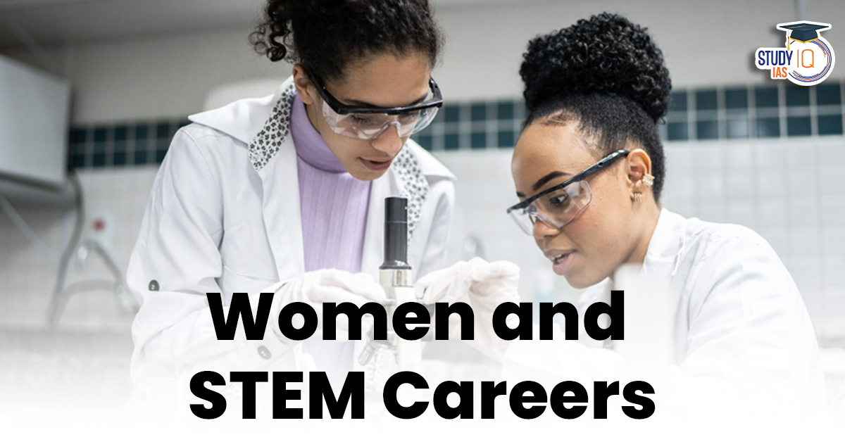 Women in STEM Careers