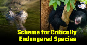 Scheme for Critically Endangered Species