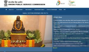 UPSC ESIC Nursing Officer Final Result 2025