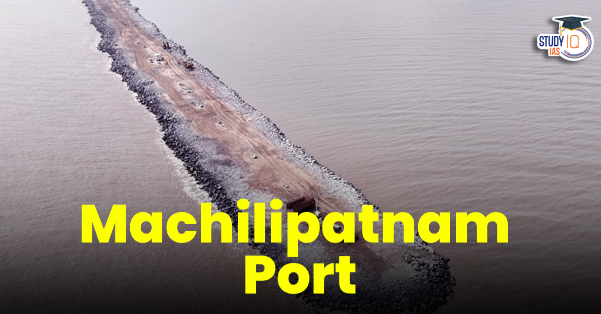 Machilipatnam Port