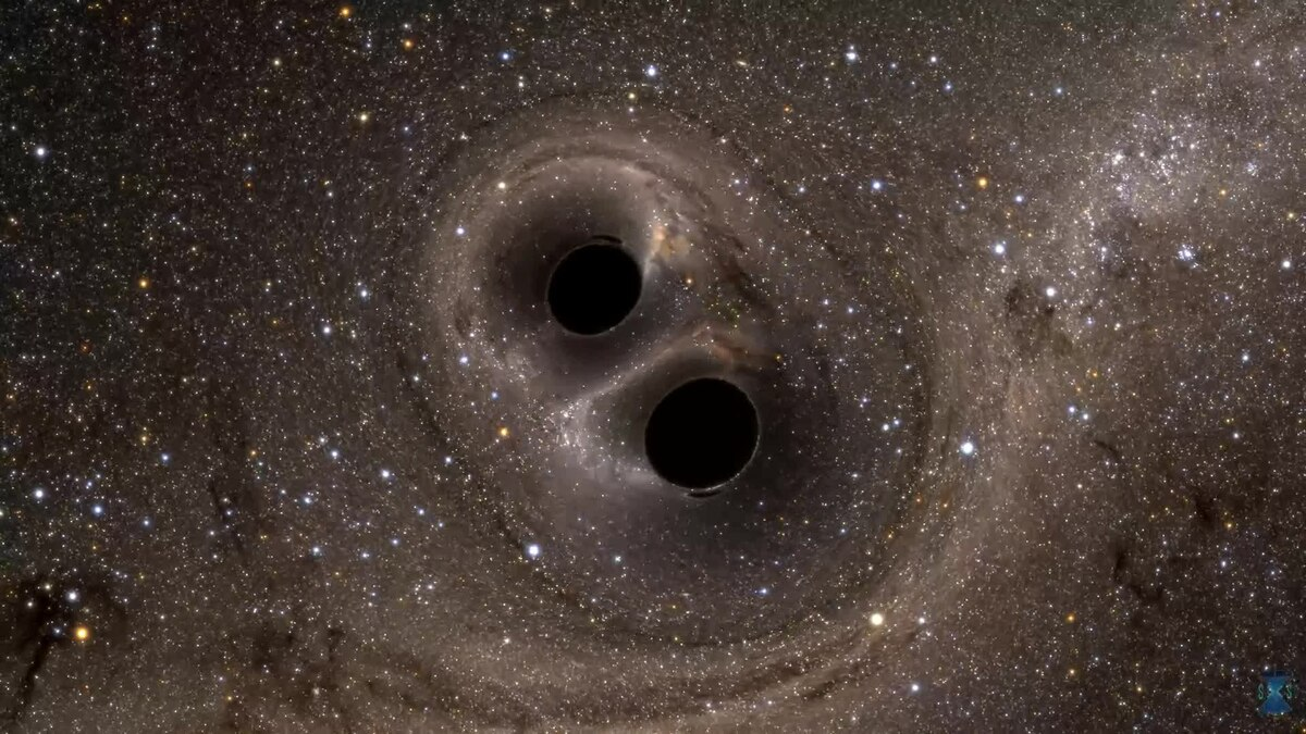 Black Hole Merger