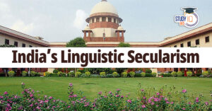 India’s Linguistic Secularism