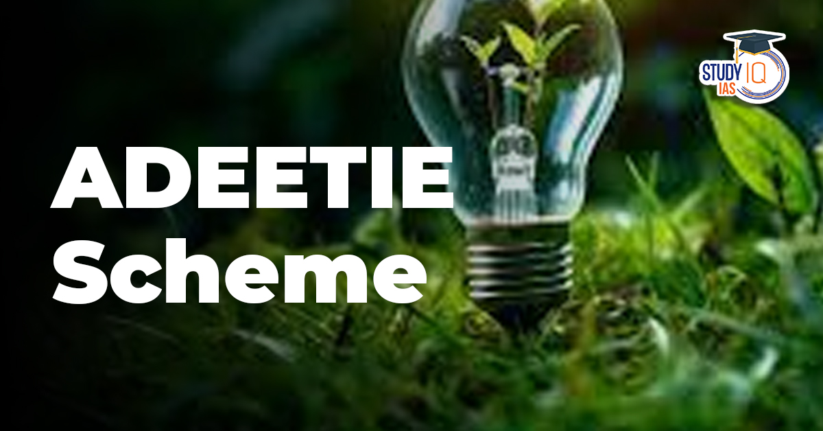 ADEETIE Scheme