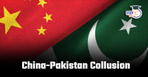 China-Pakistan Collusion