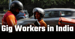 Gig Workers in India