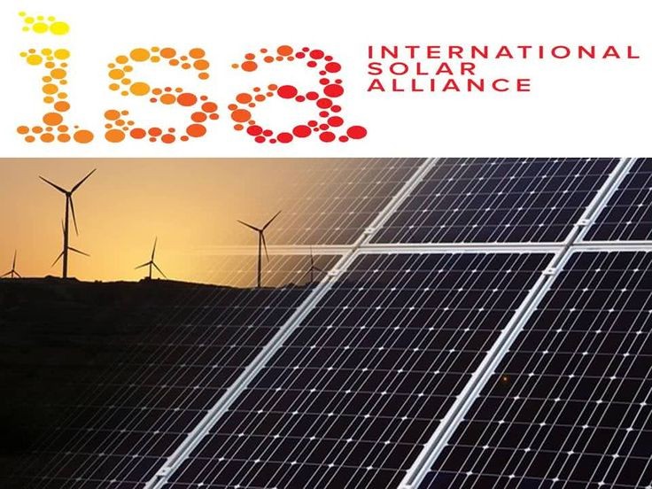 International Solar Alliance