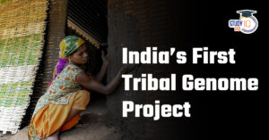 India’s first tribal genome project