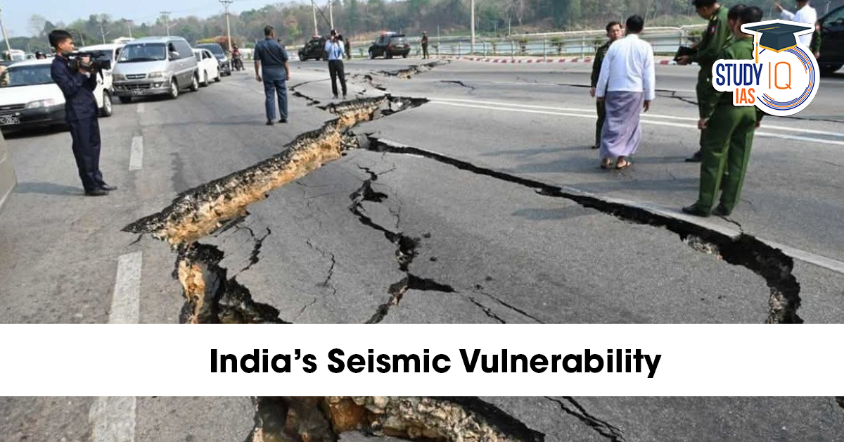 India’s Seismic Vulnerability