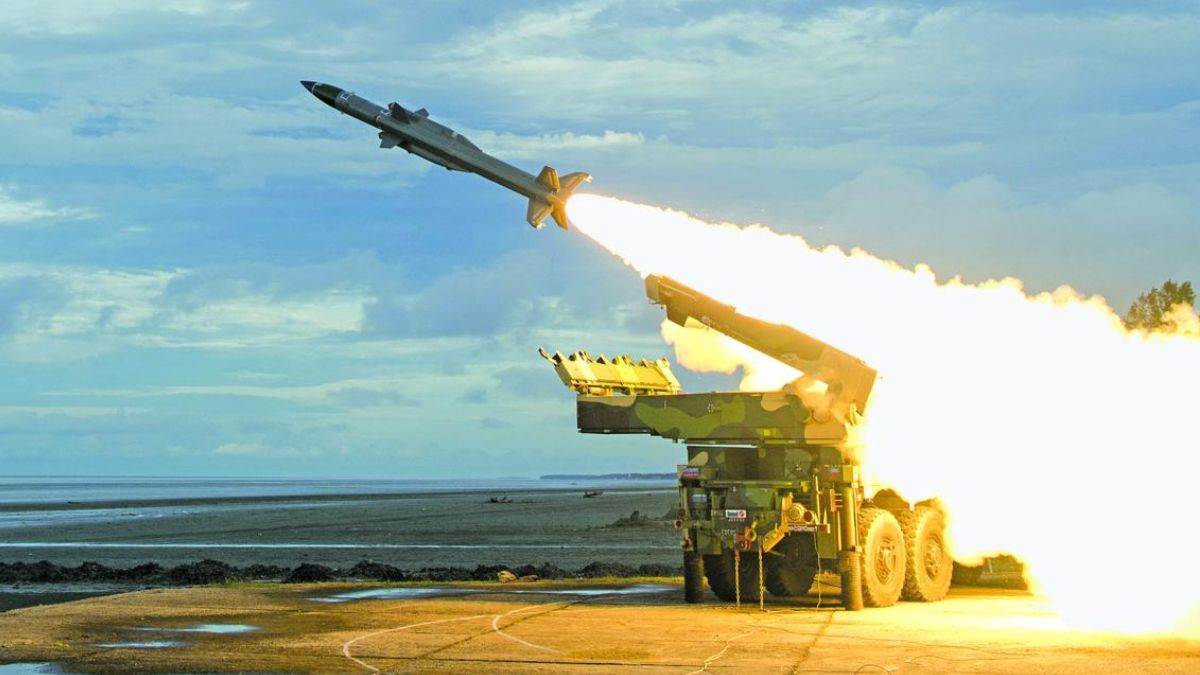 Akash Prime Missile