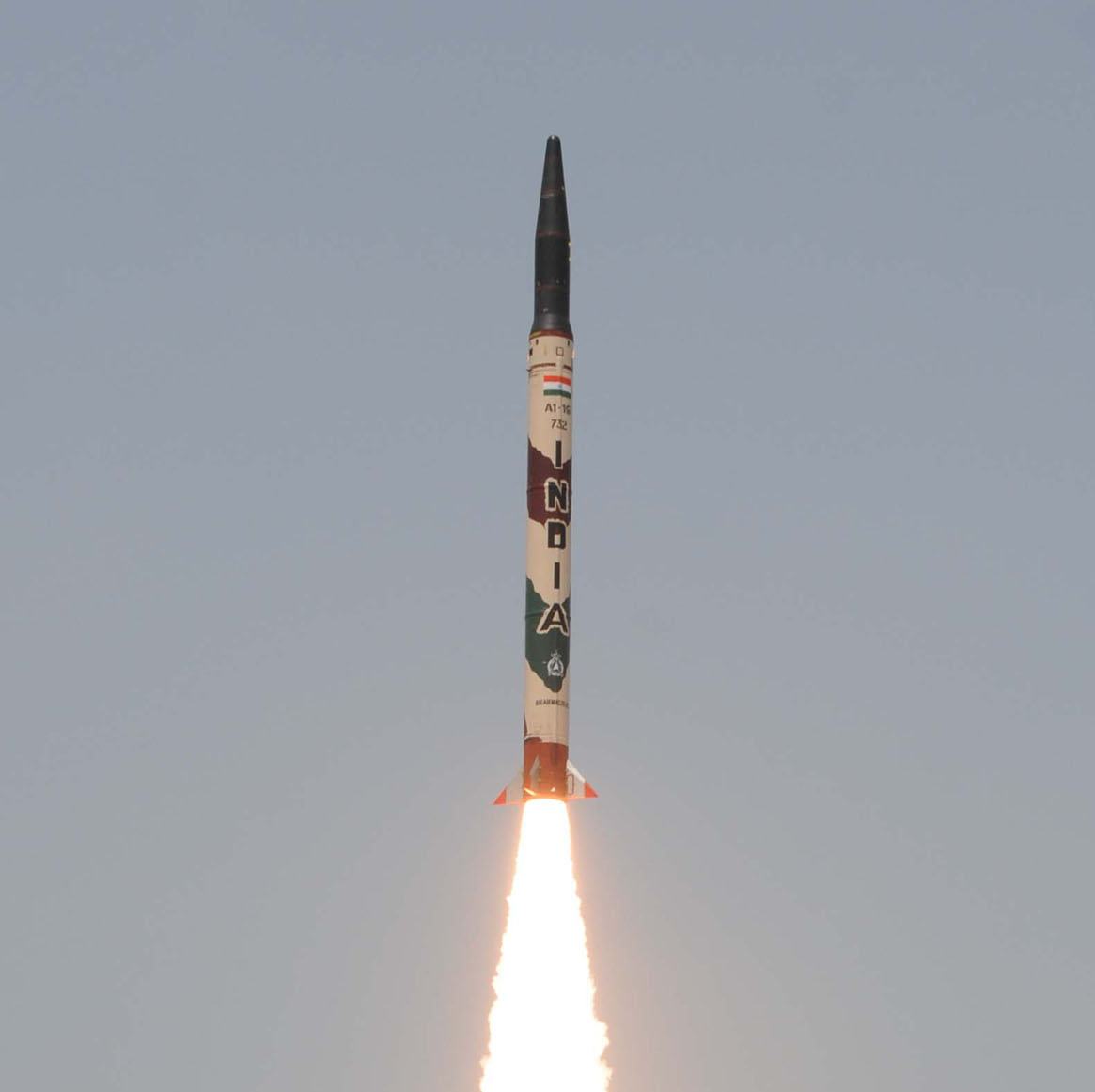Agni-1 Missile