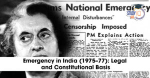 Emergency in India
