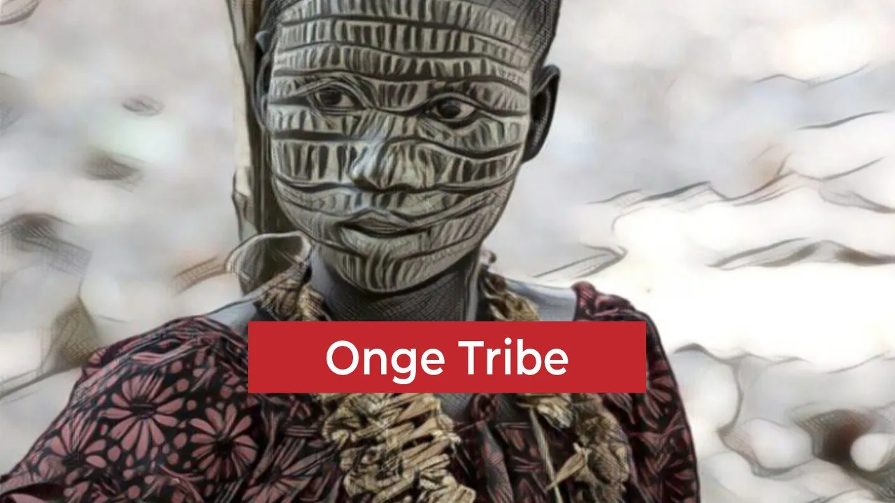 Onge tribe