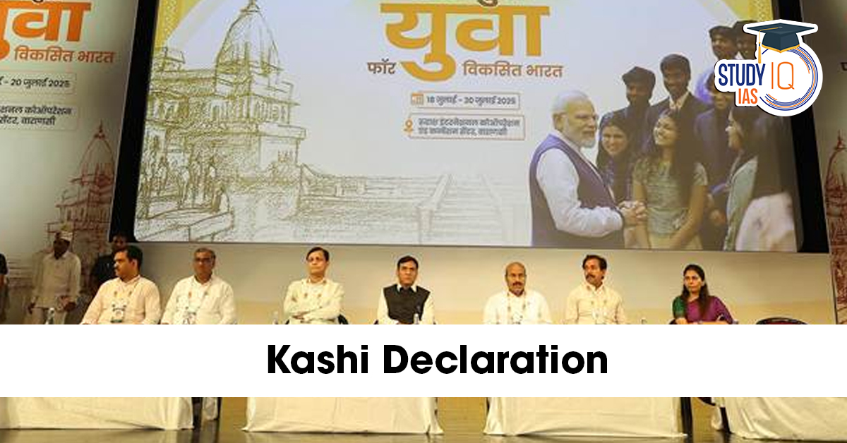 Kashi Declaration