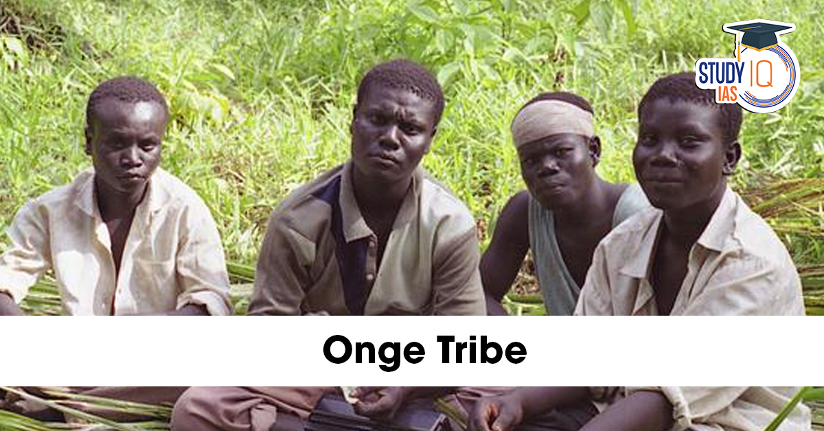 Onge Tribe