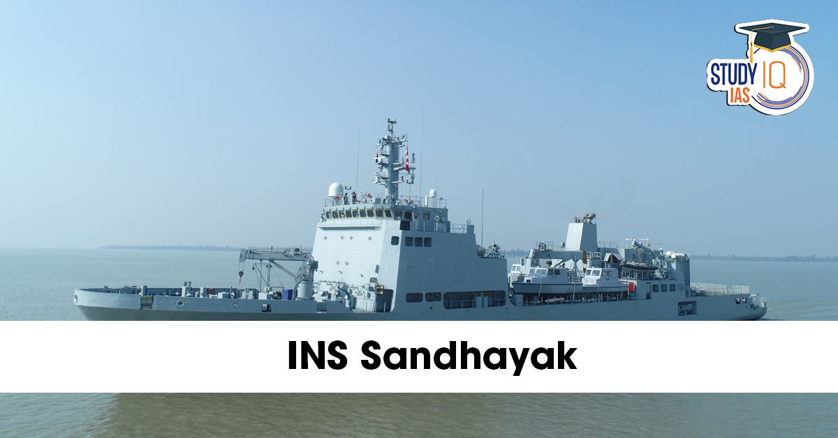 INS Sandhayak