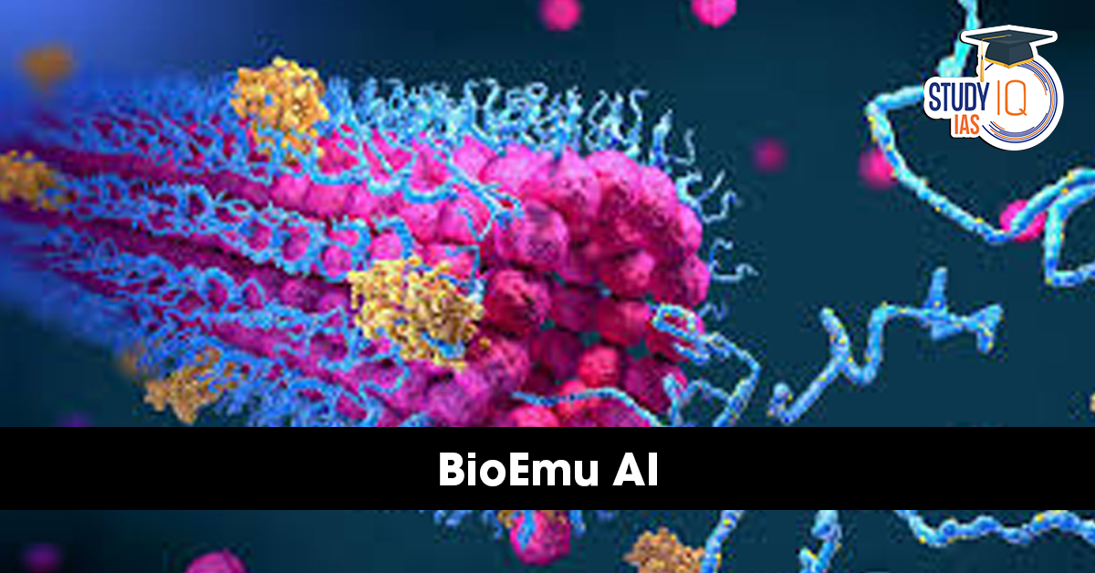 BioEmu AI