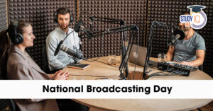 National Broadcasting Day