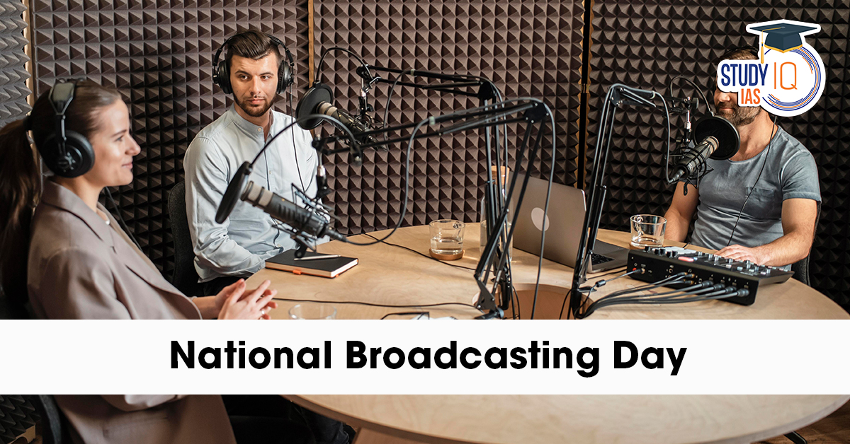 National Broadcasting Day