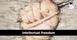 Intellectual Freedom in Democracy
