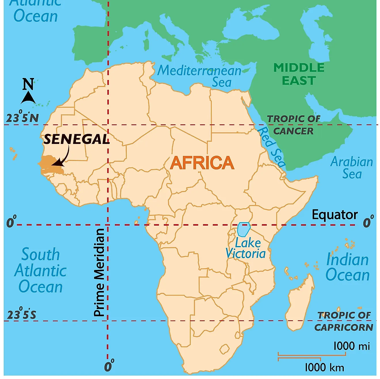 Senegal