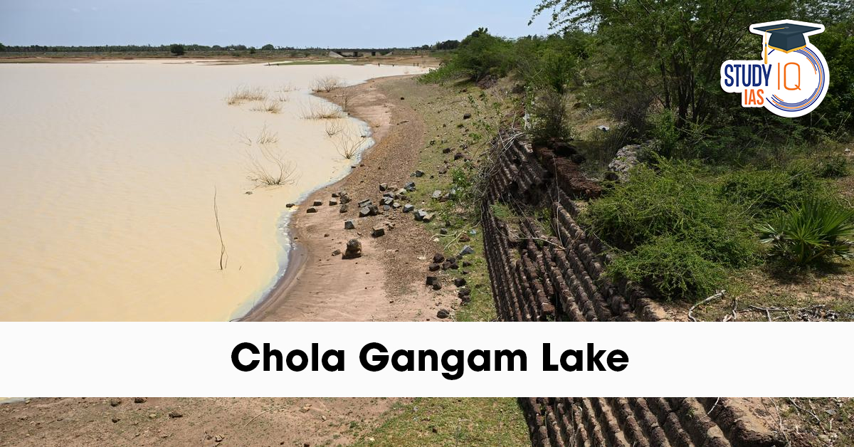 Chola Gangam Lake