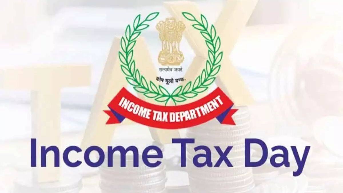 Income Tax Day