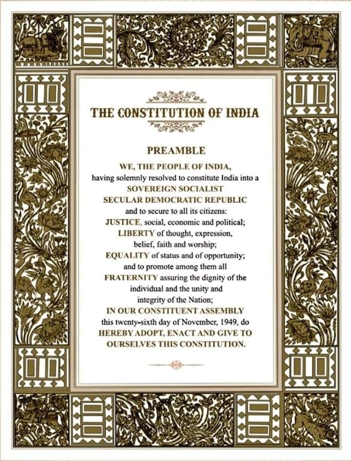 Secularism in the Indian Constitution