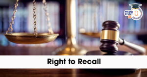 Right to Recall