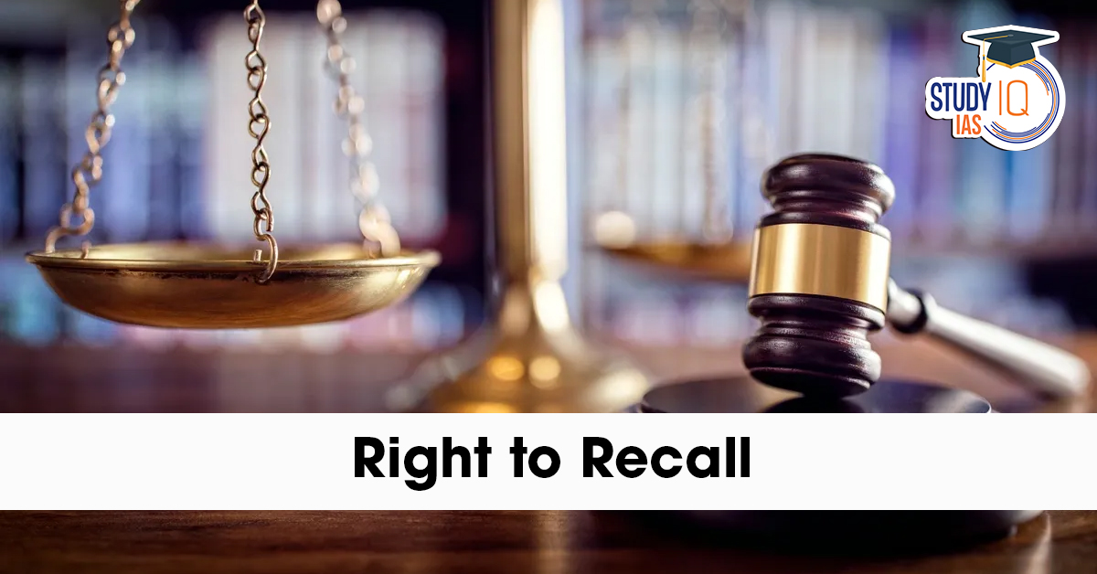 Right to Recall