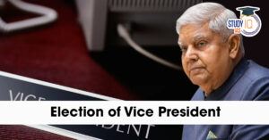 Election of Vice President in India