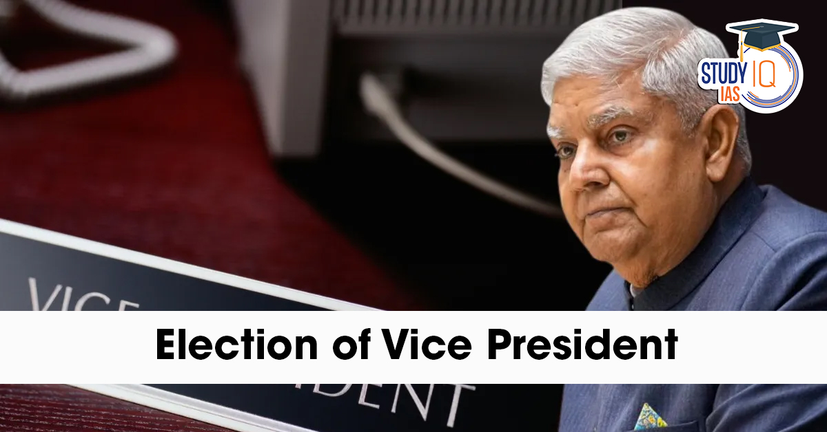 Election of Vice President in India