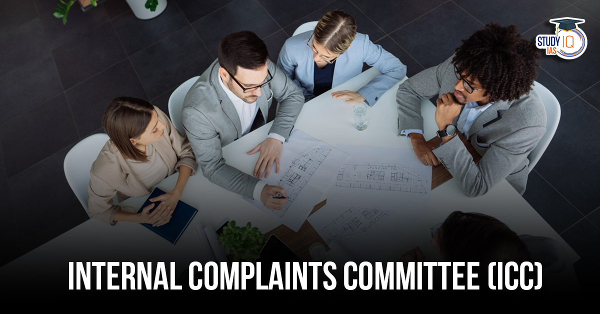 Internal Complaints Committee