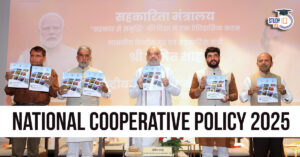 National Cooperative Policy 2025