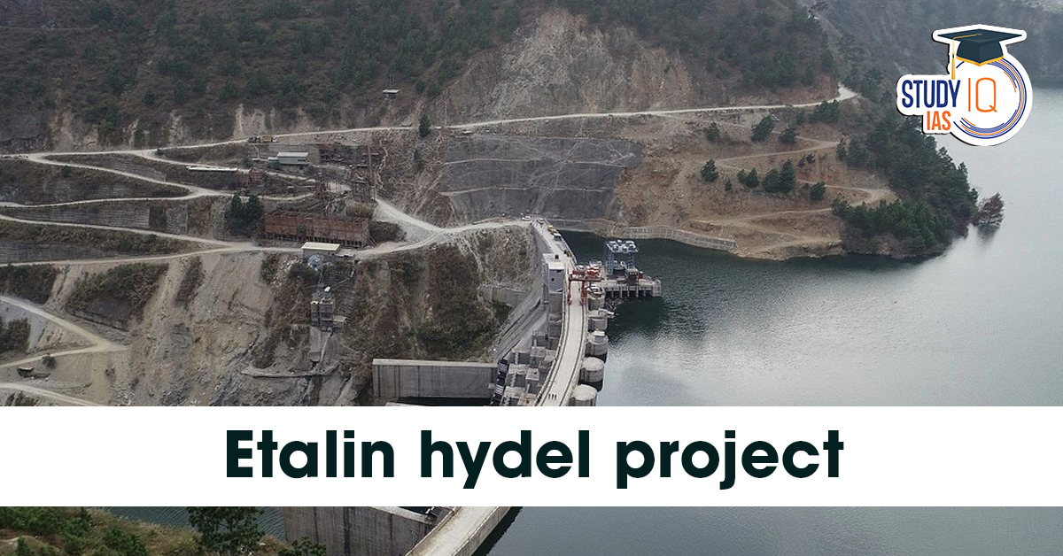 Etalin Hydroelectric Project