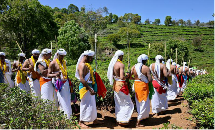 Badaga community