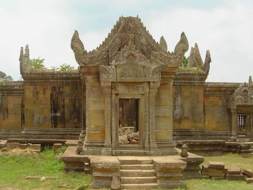 Preah Vihear Temple