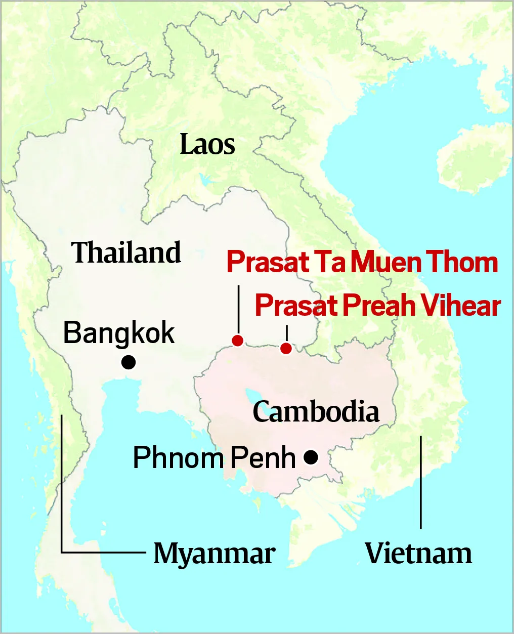 Prasat Preah Vihear