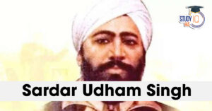 Sardar Udham Singh